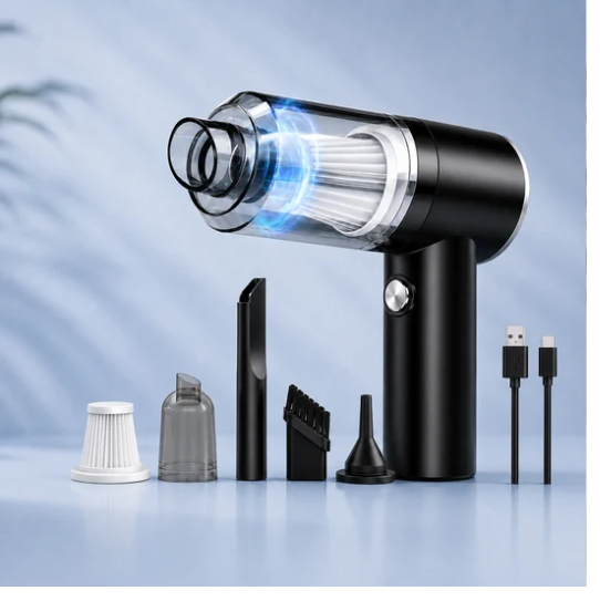 3 in 1 Wireless Vacuum Cleaner – Portable Handheld